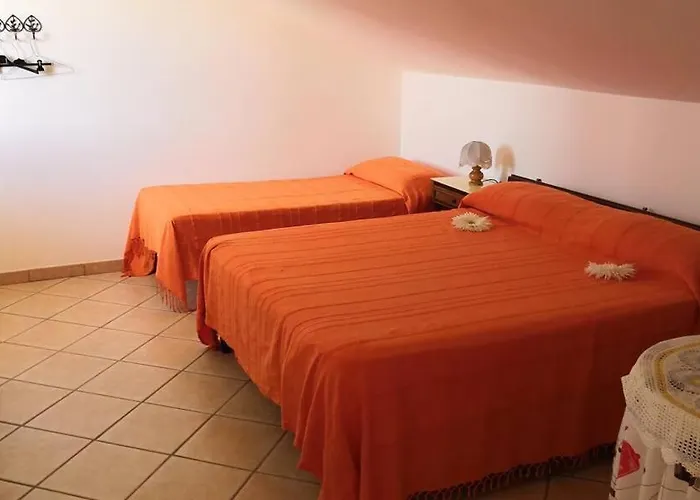 Casa A * Campofelice Di Roccella